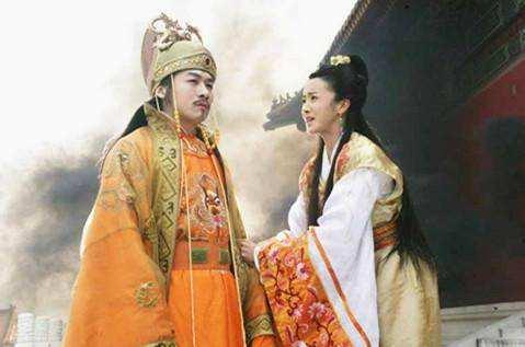崇祯皇帝自缢的前一晚，没有交代后事，而是这样对待自己的妻女