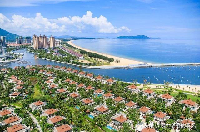 在海南過冬避寒，除了天涯海角，這9個景點也值得一去