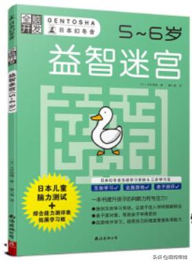 锻炼观察能力、控笔能力、空间推理能力，迷宫书我推荐这些