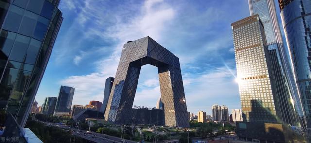 中国31个省市区重点产业布局