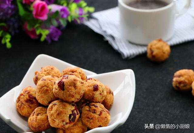 孩子想吃饼干，自己在家也能做，这7种饼干你都会做吗？