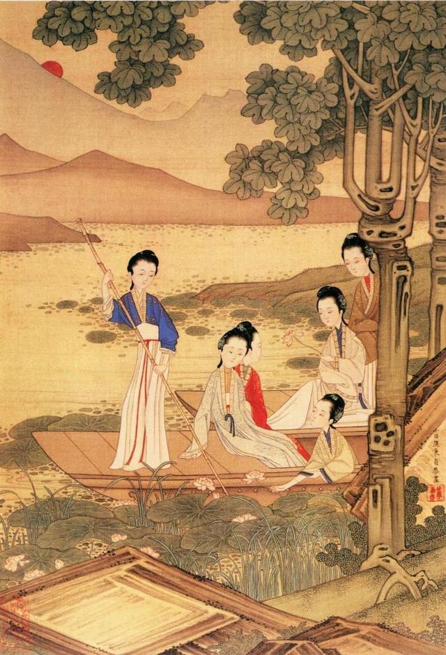 纳兰容若：那个一生一世一双人的女人到底是谁？卢氏还是沈宛？