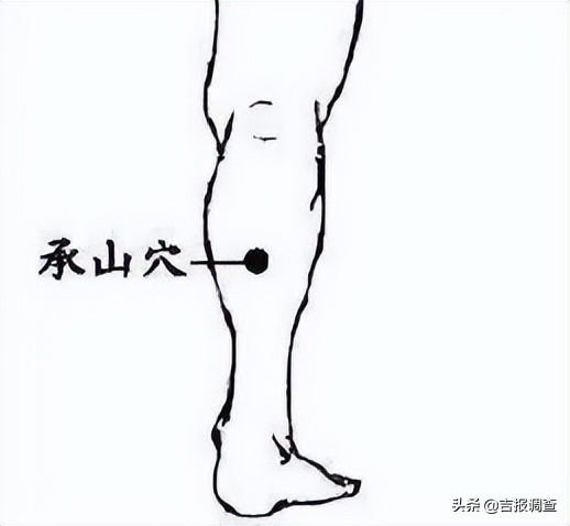 中医专家告诉你：抽筋怎么办？钙片不管用！2个穴位+泡脚就能缓解