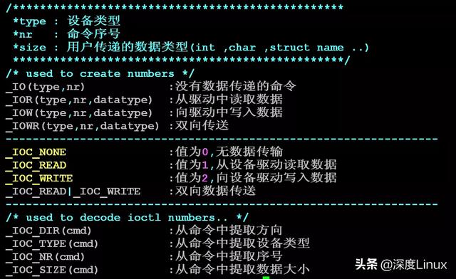 「技术」一文带你掌握Linux字符设备架构
