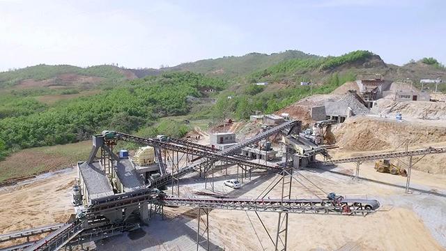 池州大型制砂机