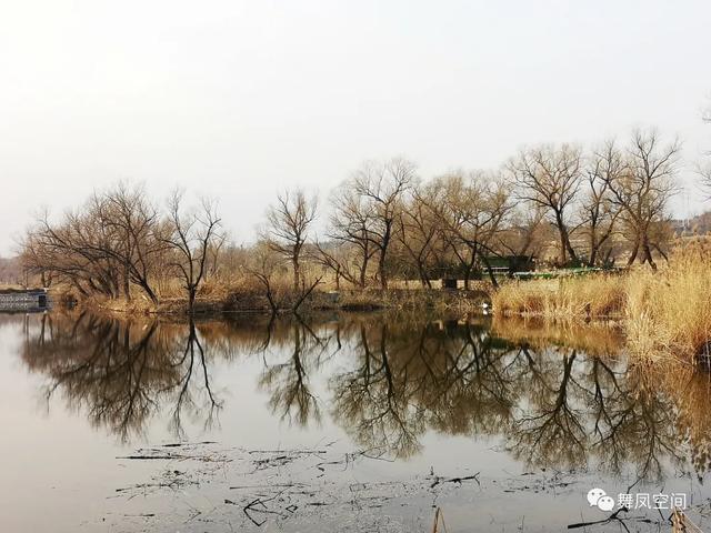 房山牛口峪濕地公園，沒想到風景如此優美