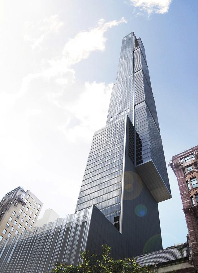 于2010年,高828米,共162层,造价15亿美元,是迄今为止世界上最高的建筑