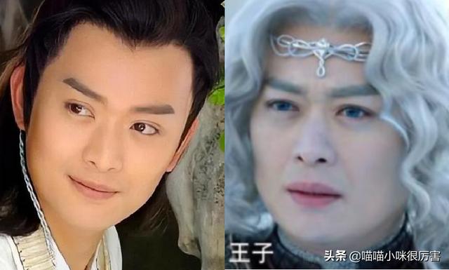 年轻时帅气无双，老了却丑的各具特色，这5位男星，好可惜