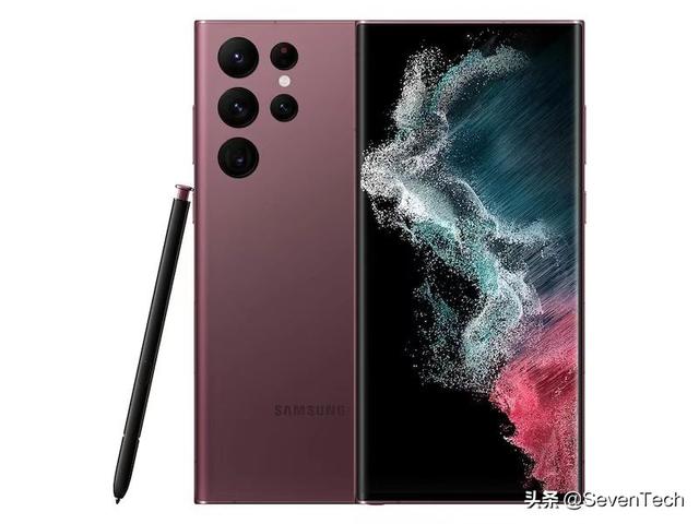 2亿像素！三星GalaxyS23 Ultra将升级相机分辨率