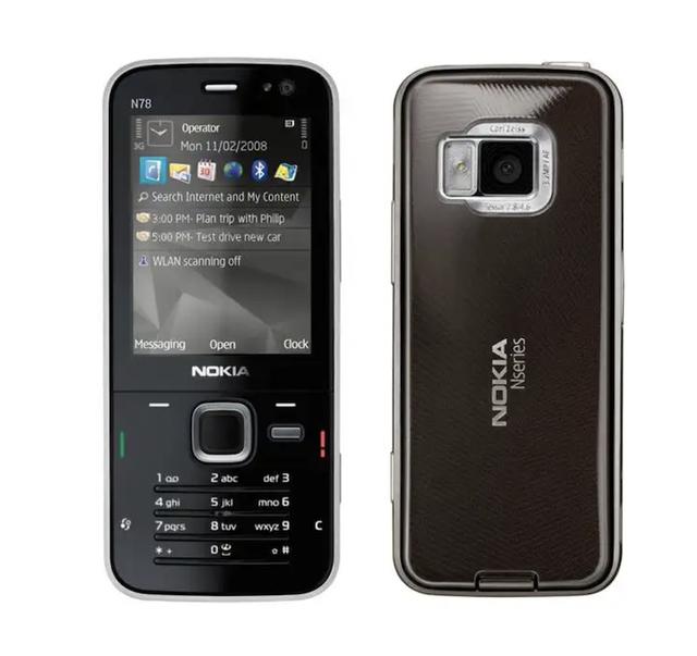 那些年我用过的手机（2007-2022） 用手机回忆青春