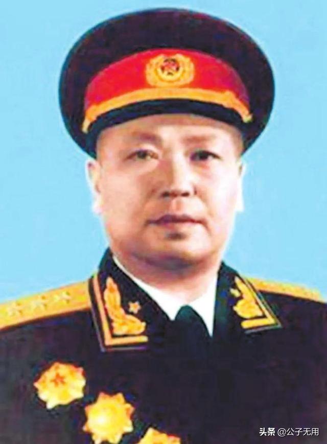 中国人民解放军上将