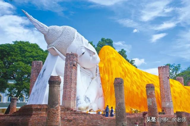 盤點泰國七大著名的佛教寺廟