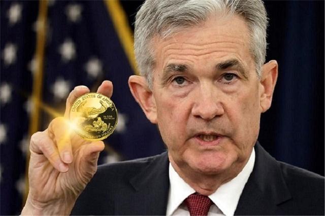 美联储拒绝中国运黄金后，700吨黄金已运抵中国，美国人狂买金币