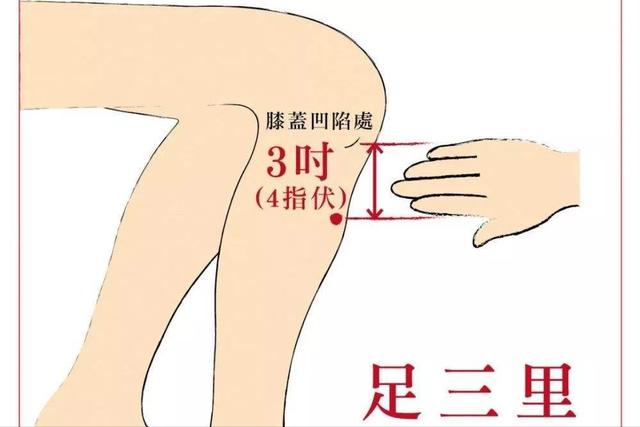 一分钱不花就能祛湿气？这四个穴位最健脾祛湿，是身体的四君子丸