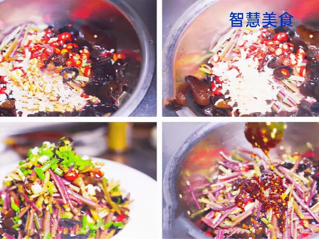 初春脾气暴躁易怒，建议多吃四种下火菜，清火护肝防燥