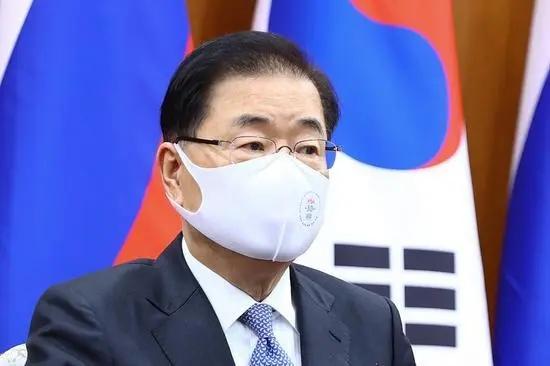 韩国开始站队了？美日韩联合声明首次提台海，韩媒警告或惹怒中国