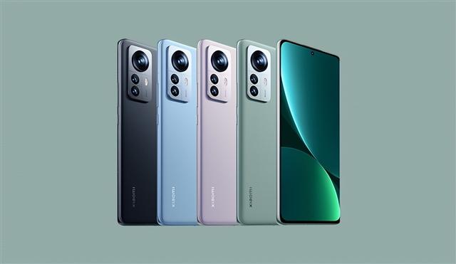 小米12S Pro或将于下半年发布：性能屏幕实力再提升