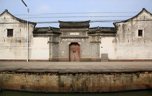 浙江慈溪9处古镇古村, 这里有最美的隐匿风光