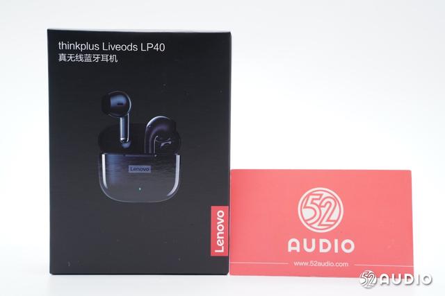 浅入耳式设计，5.1蓝牙芯片，联想thinkplus Liveods LP40拆解报告