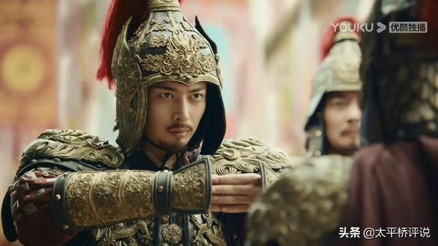 山河月明：徐妙云巧妙运用离间计，帮朱棣赢下关键一步，改变结局