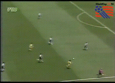 14年世界杯阿根廷战绩（1994年世界杯1/8决赛）(14)