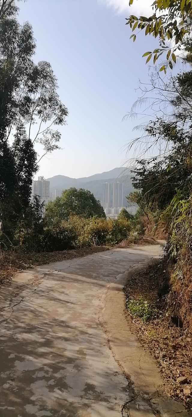 雲彩下的山城系列（三）