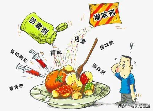烟灰、脚气，为何会与知名酸菜挂钩？315晚会揭露的黑幕触目惊心