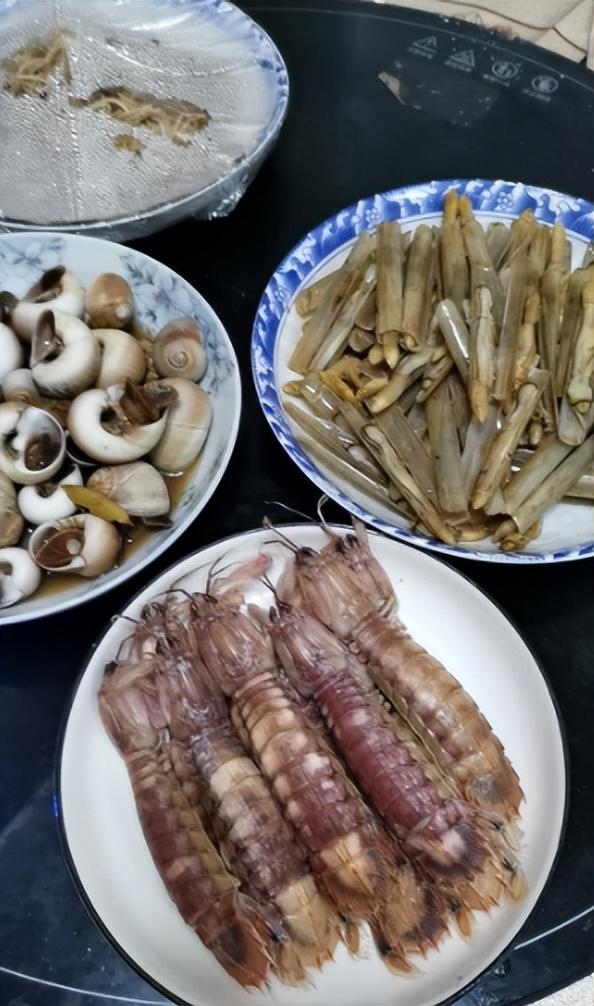 含“寄生虫”最多的3种海鲜，重金属严重超标，老板自己从不吃