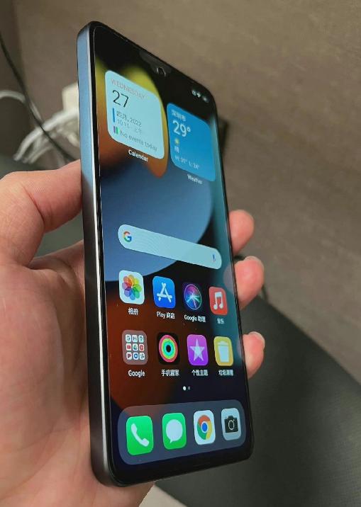 小米新机曝光！直角边框设计，有iPhone那种精致感了