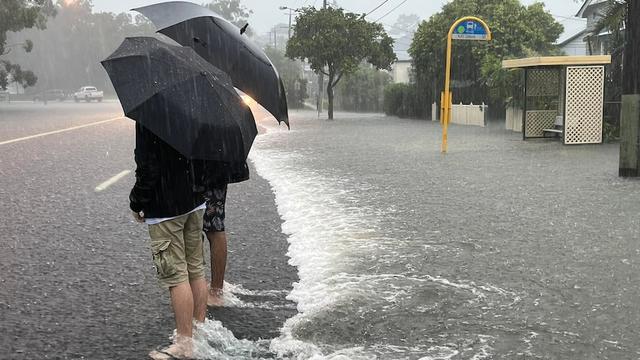 气象局警告：暴雨来袭，悉尼将连降3天雨，多地或有洪水