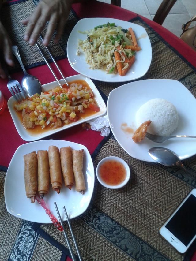 柬埔寨之旅（四）我所見的衣食住行
