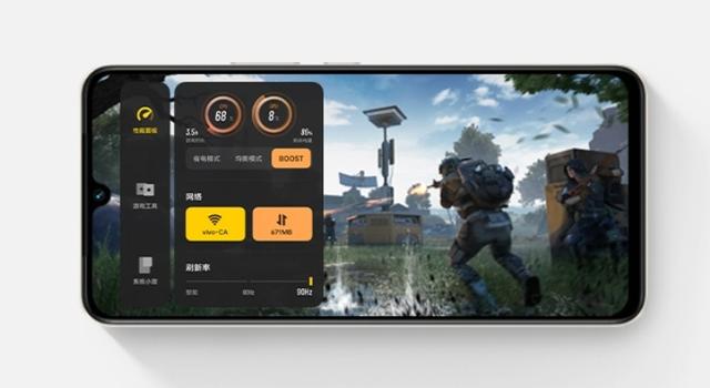 新款手机挑花眼？vivo S15e入股不亏