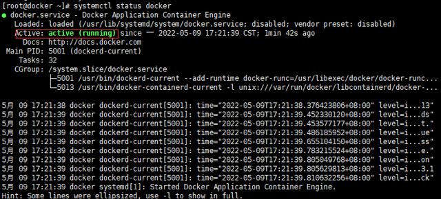 Linux环境中Docker容器安装与使用（一）