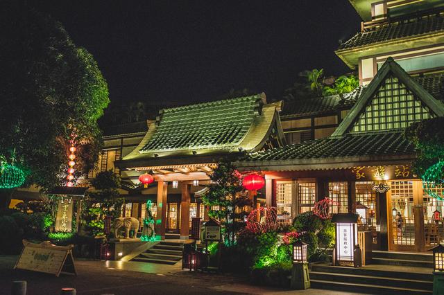 中国温泉