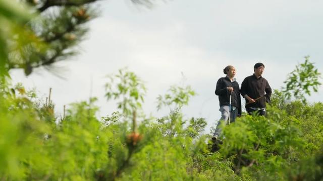 情侣住荒野7年租30亩地自耕自食