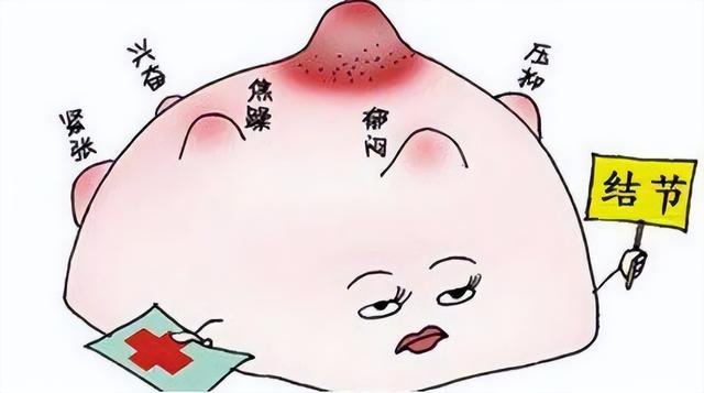 这3类人要小心“结节”找上门，老中医教你3个办法消散结节