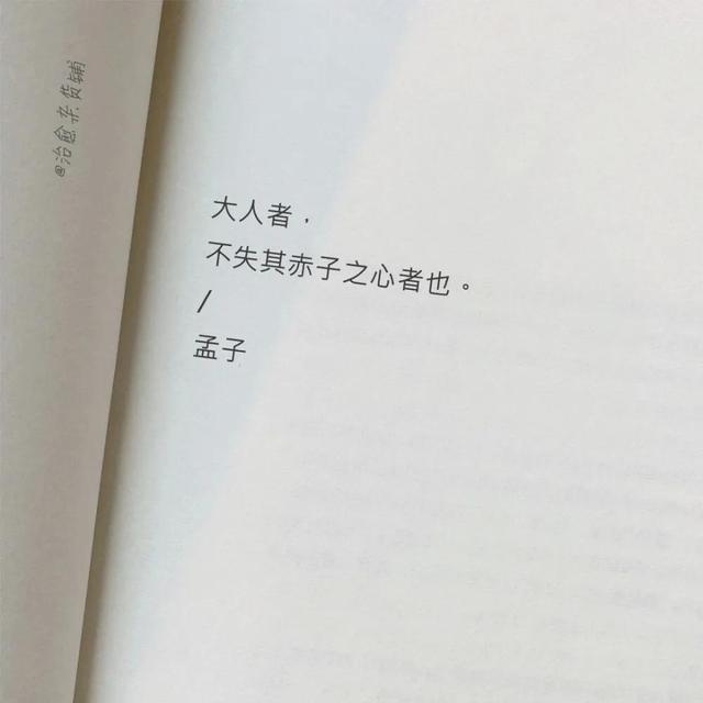 你太年轻，太理想主义了，你以为每个问题都能找到答案 