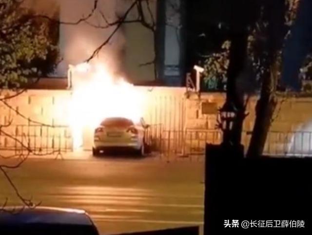 俄大使馆遭“恐怖袭击”，8国驱逐150名俄外交官，俄方：战场上见