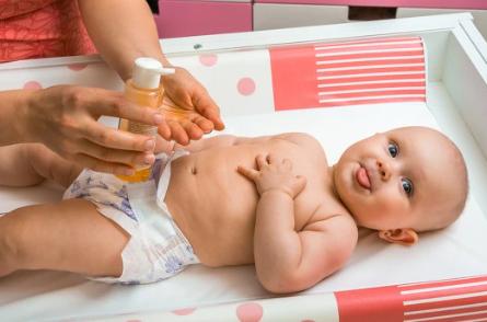 婴儿需不需要抹身体乳