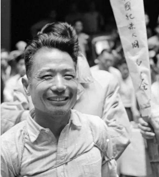 “汉奸”朱大同面带微笑赴死，民众欢呼雀跃，最后却被评为烈士