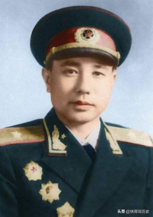 1955年授勋将军仅2位健在，“杨子荣”的见证者邹衍少将传奇故事