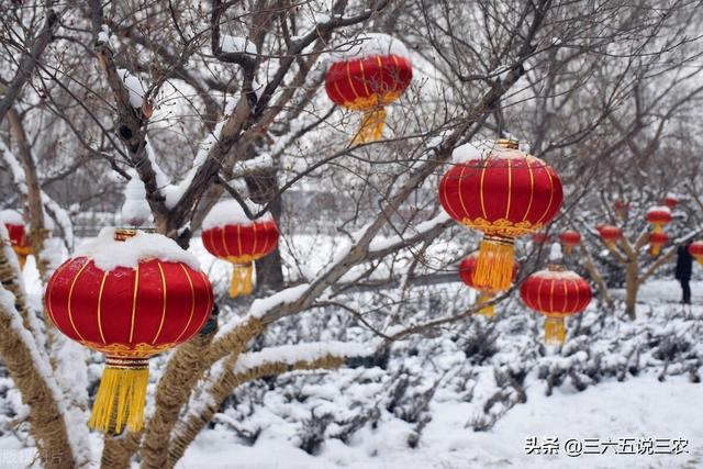 天气预报：今日正月十五，特大暴雪来袭，倒春寒成定局？农谚咋说
