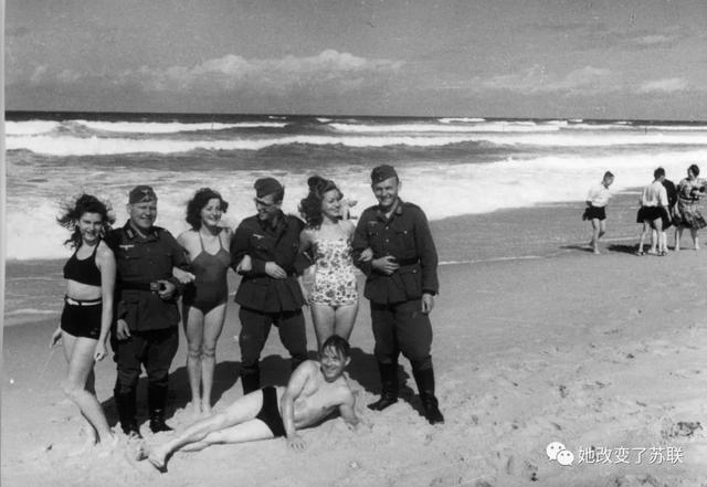 为什么希特勒冒着两线作战的危险，也要坚持1941年入侵苏联？