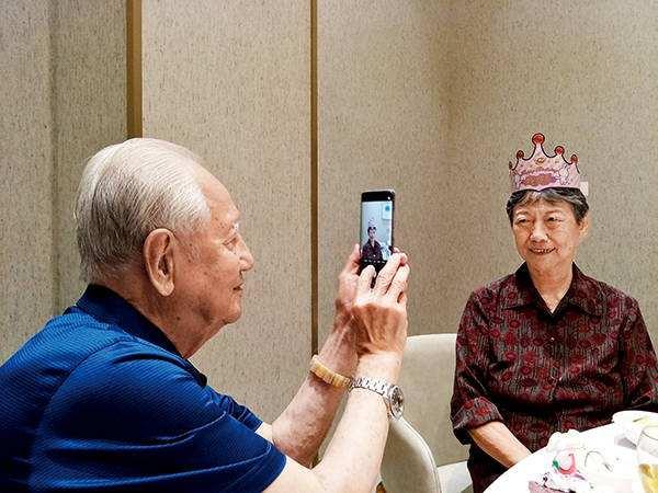 黄旭华说自己是哪里人