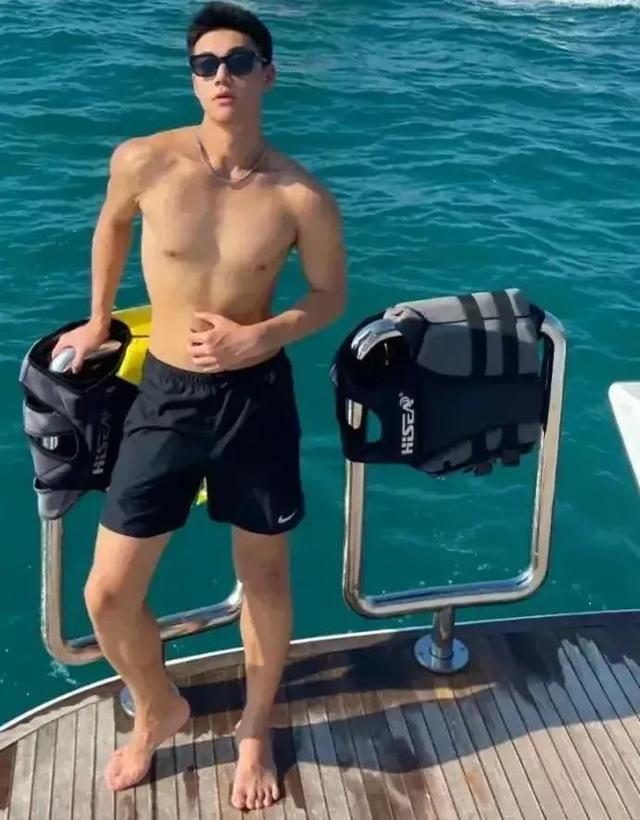 男儿有志向大海