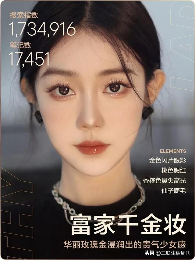 网上那些掌握“换头术”的女孩儿们