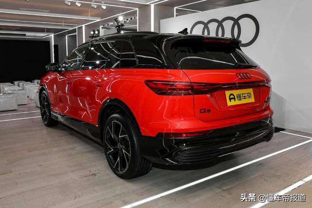 国产奥迪q5报价多少(国产奥迪q5多少钱一辆)