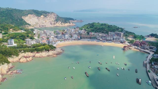 浙江旅游路线