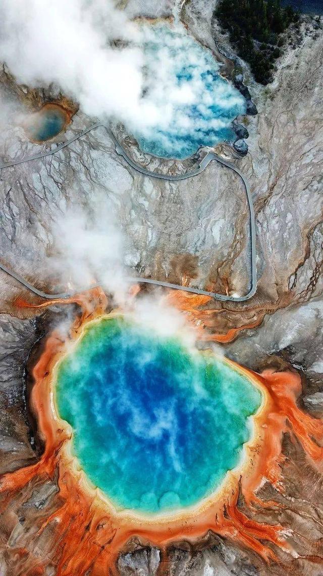 海底瀑布，死亡冰柱，火山閃電，你見過那麽震撼的自然奇觀嗎？