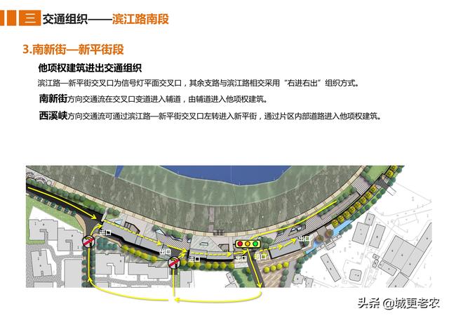 「交通专题」广安市滨江路综合改造工程修建性详细规划-57页